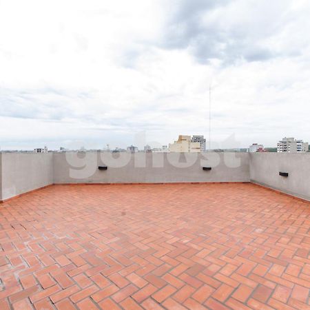 Pequeño chic loft con balcón y terraza MA003 Hotel Assunção Exterior foto